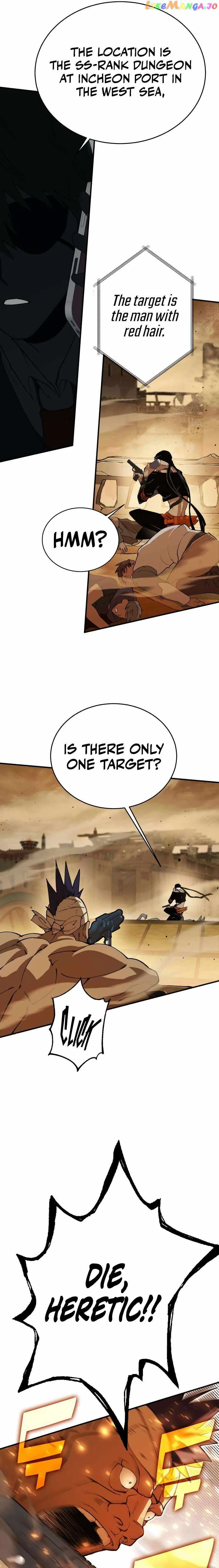 Hardcore Leveling Warrior Chapter 323 page 37