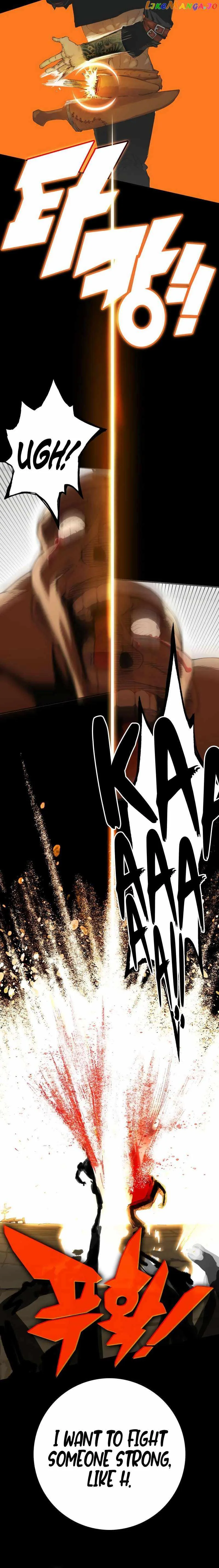 Hardcore Leveling Warrior Chapter 323 page 39