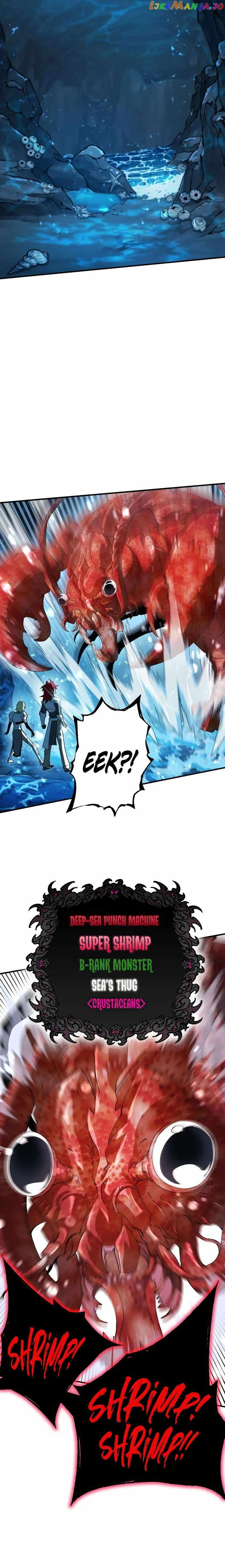 Hardcore Leveling Warrior Chapter 323 page 42