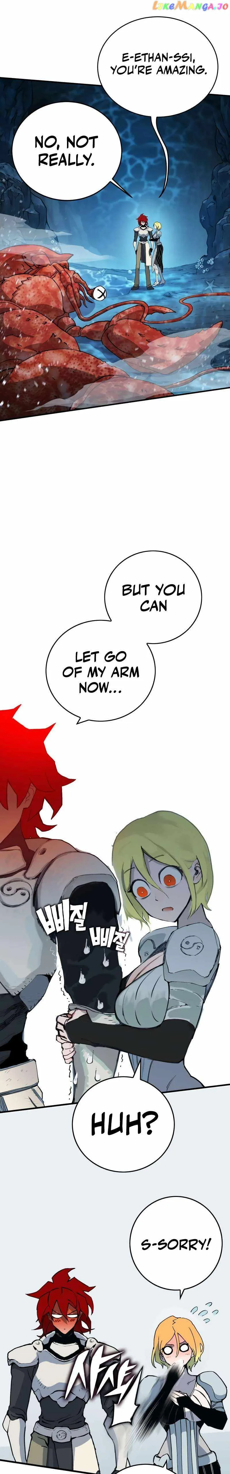 Hardcore Leveling Warrior Chapter 323 page 46