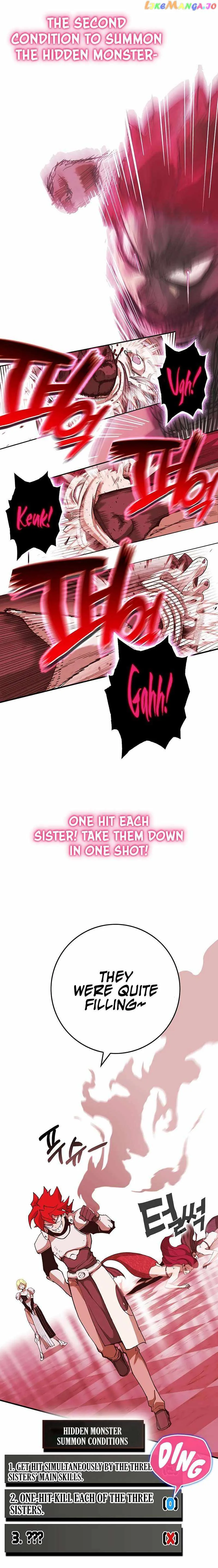 Hardcore Leveling Warrior Chapter 324 page 25