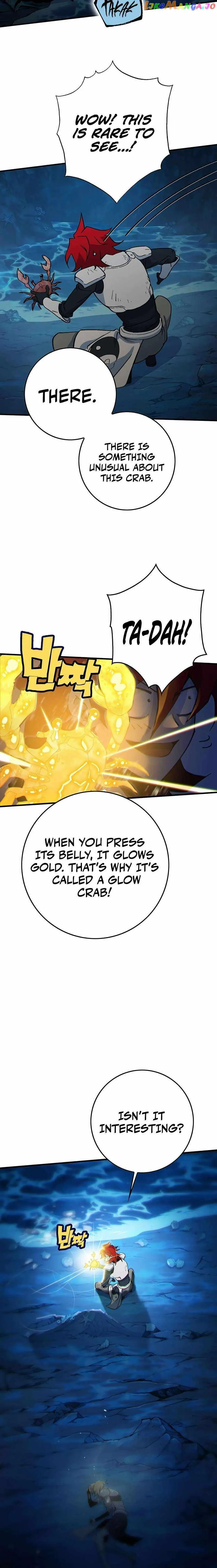 Hardcore Leveling Warrior Chapter 324 page 3