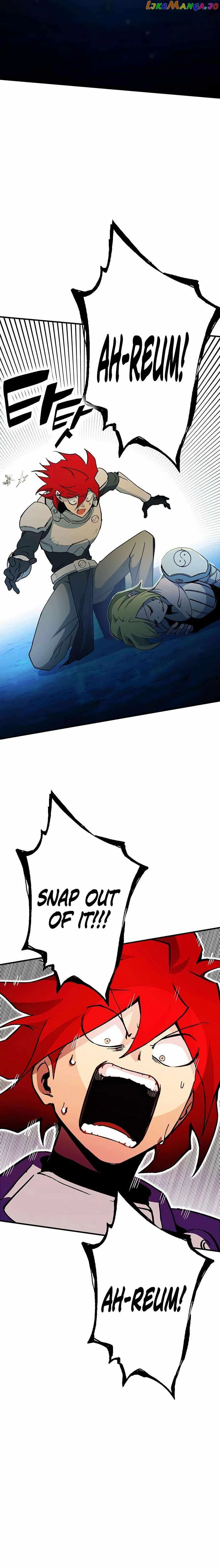 Hardcore Leveling Warrior Chapter 324 page 4