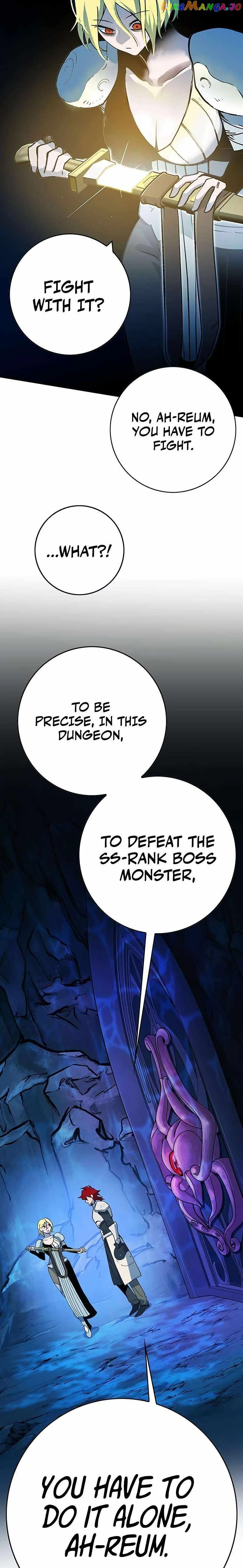 Hardcore Leveling Warrior Chapter 324 page 8