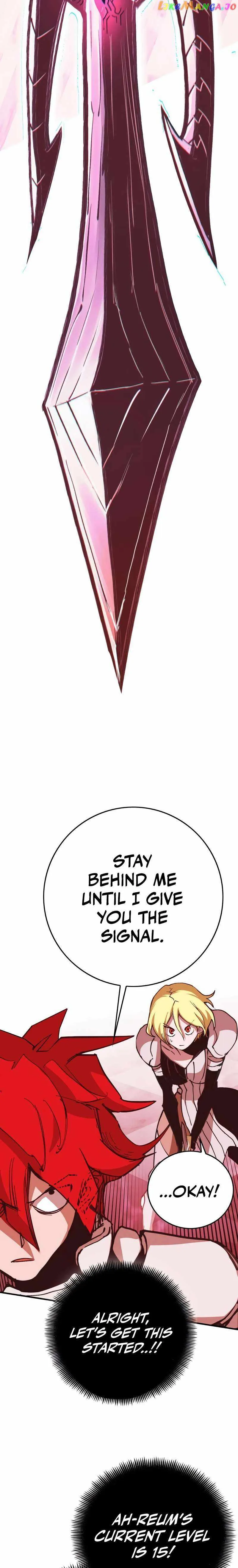 Hardcore Leveling Warrior Chapter 324 page 20