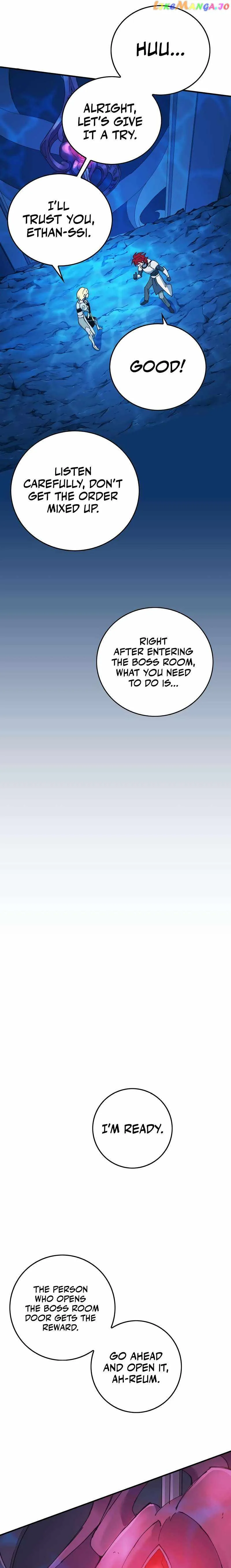 Hardcore Leveling Warrior Chapter 324 page 13