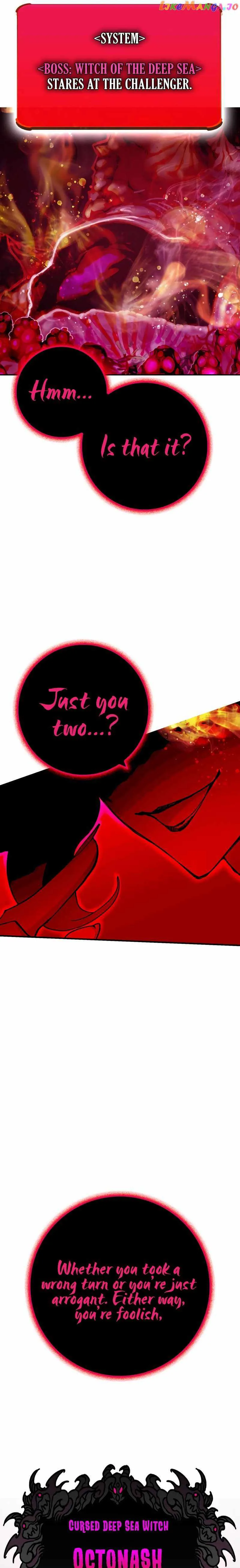 Hardcore Leveling Warrior Chapter 324 page 16
