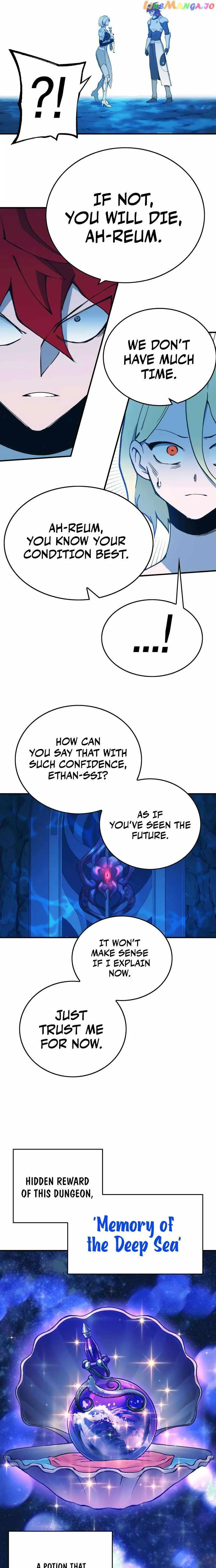 Hardcore Leveling Warrior Chapter 324 page 10