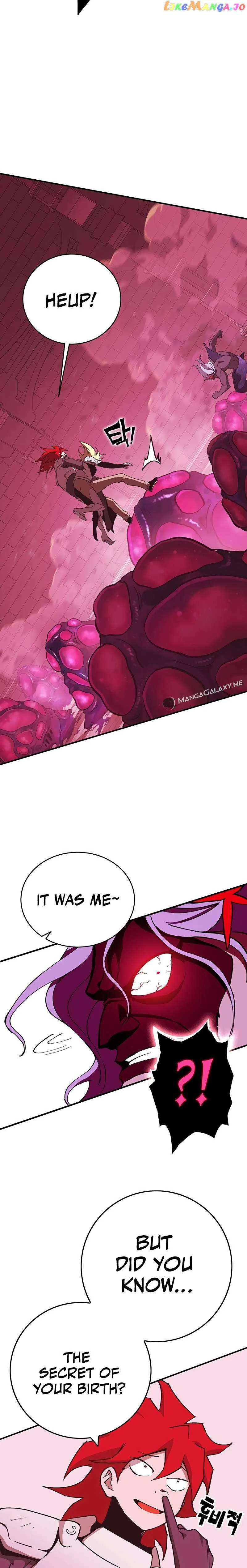 Hardcore Leveling Warrior Chapter 324 page 32