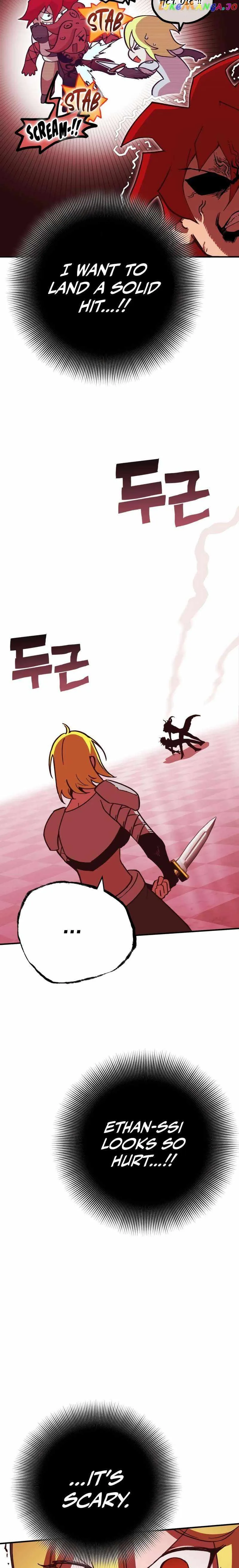 Hardcore Leveling Warrior Chapter 325 page 11