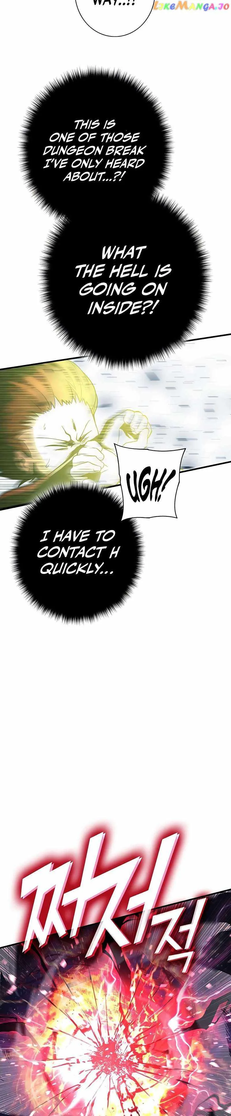 Hardcore Leveling Warrior Chapter 326 page 29