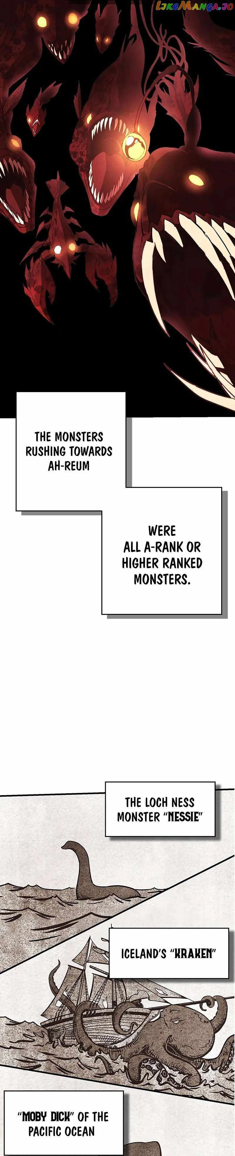 Hardcore Leveling Warrior Chapter 326 page 6