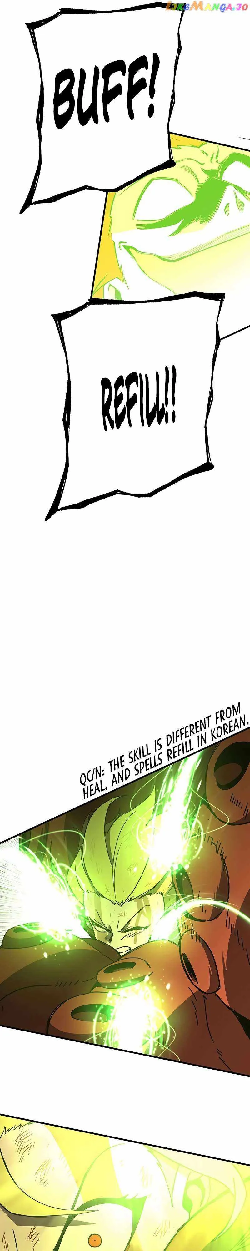 Hardcore Leveling Warrior Chapter 326 page 71