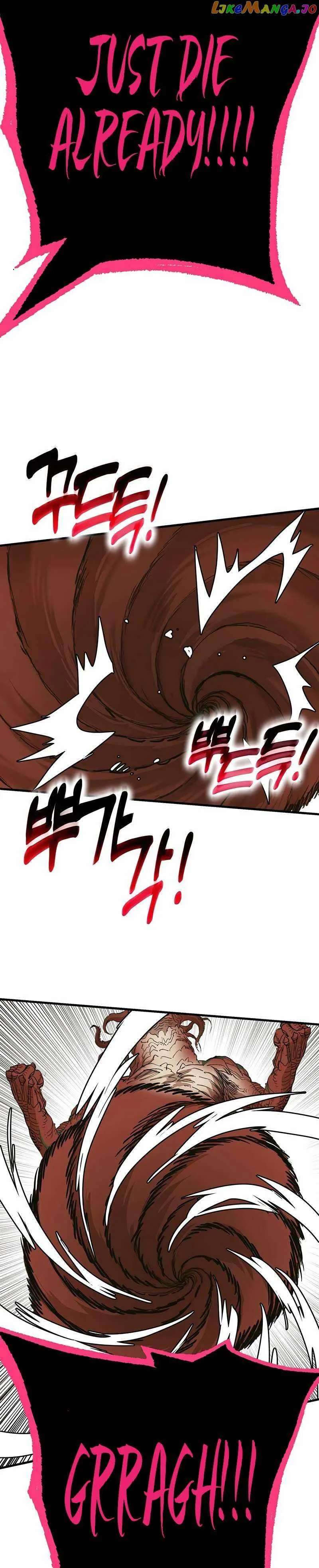 Hardcore Leveling Warrior Chapter 326 page 76