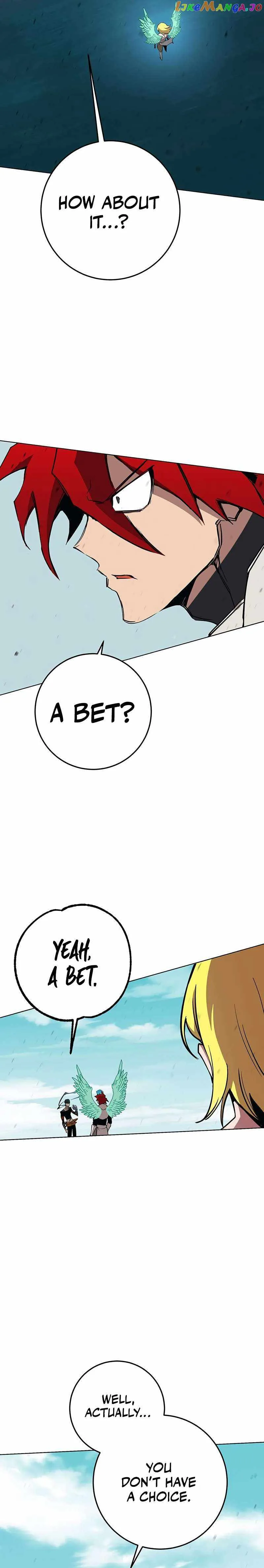 Hardcore Leveling Warrior Chapter 327 page 5
