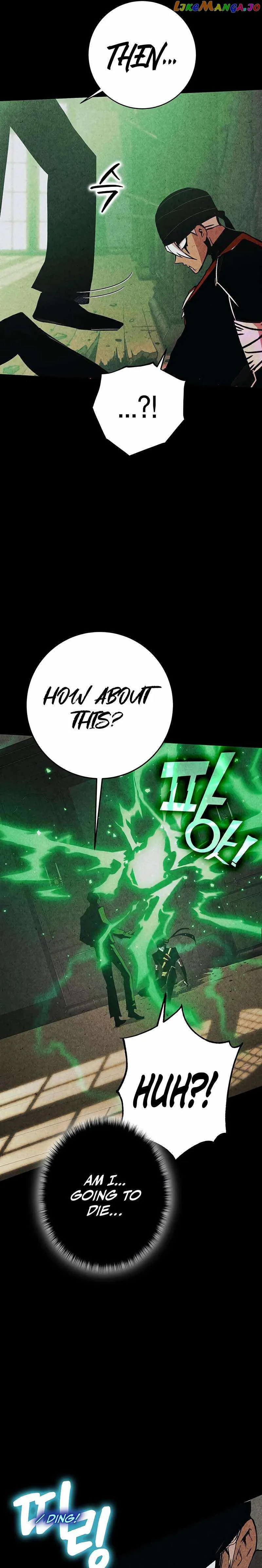 Hardcore Leveling Warrior Chapter 327 page 21