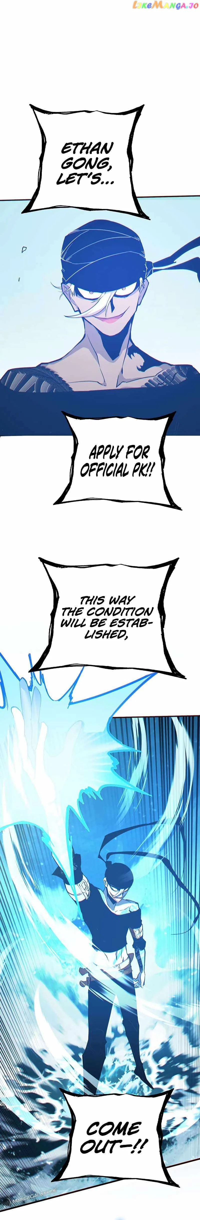 Hardcore Leveling Warrior Chapter 327 page 28