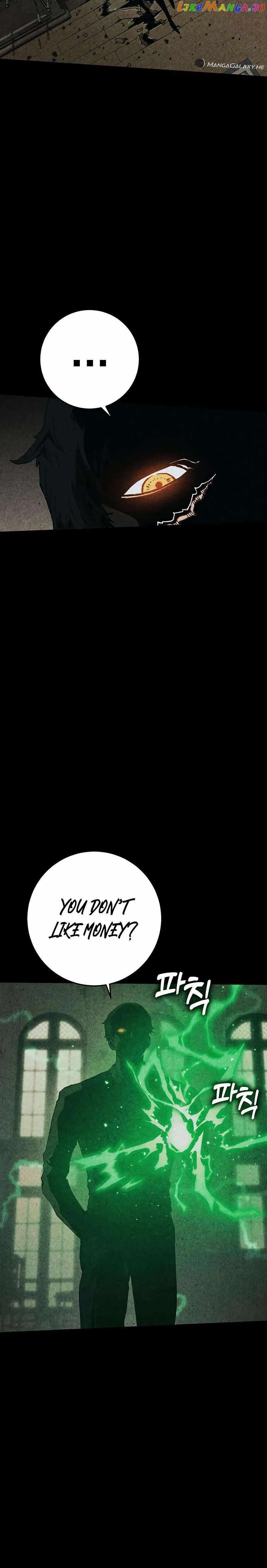 Hardcore Leveling Warrior Chapter 327 page 20