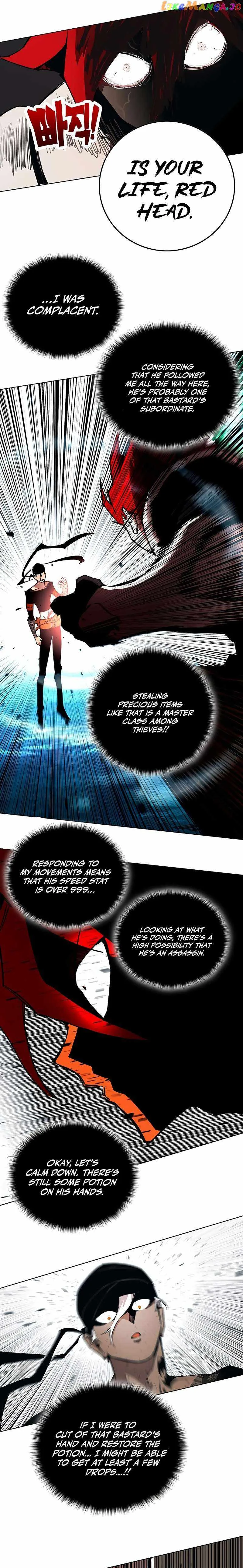 Hardcore Leveling Warrior Chapter 327 page 2