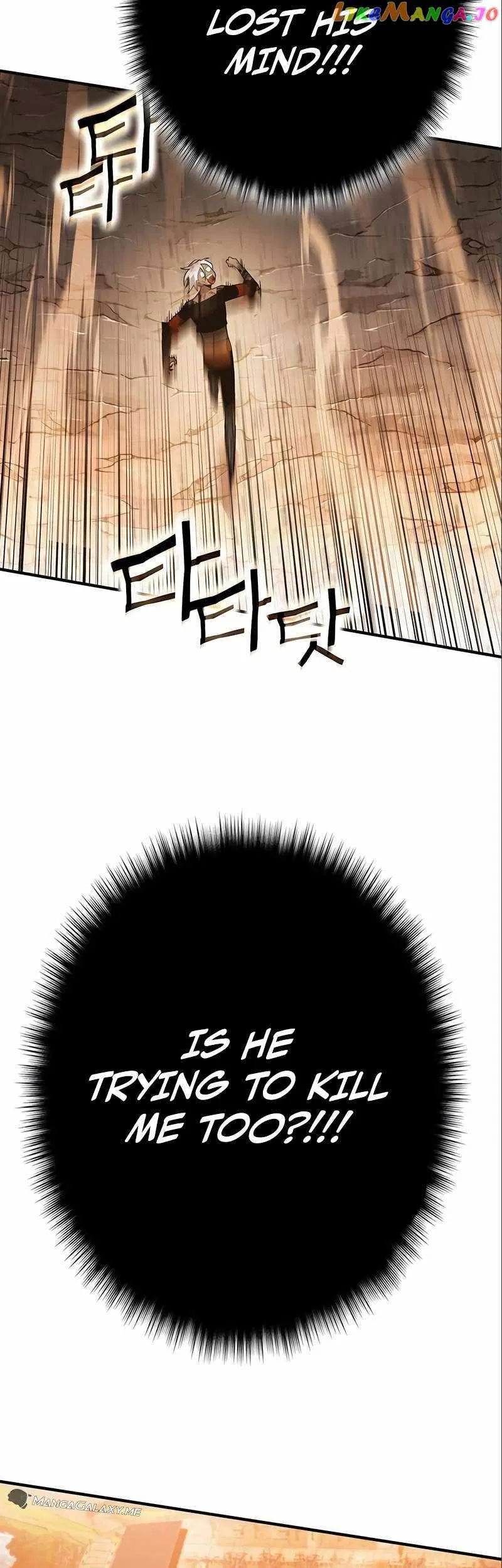 Hardcore Leveling Warrior Chapter 328 page 9