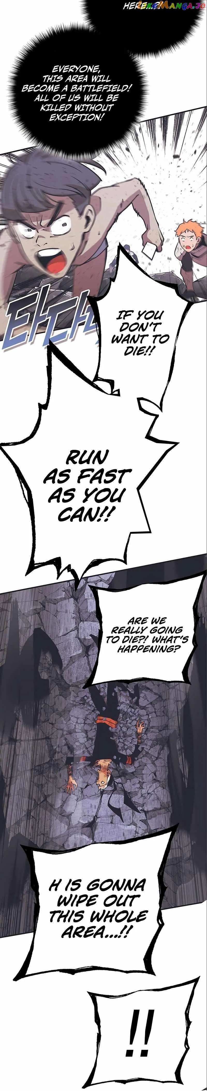 Hardcore Leveling Warrior Chapter 328 page 6