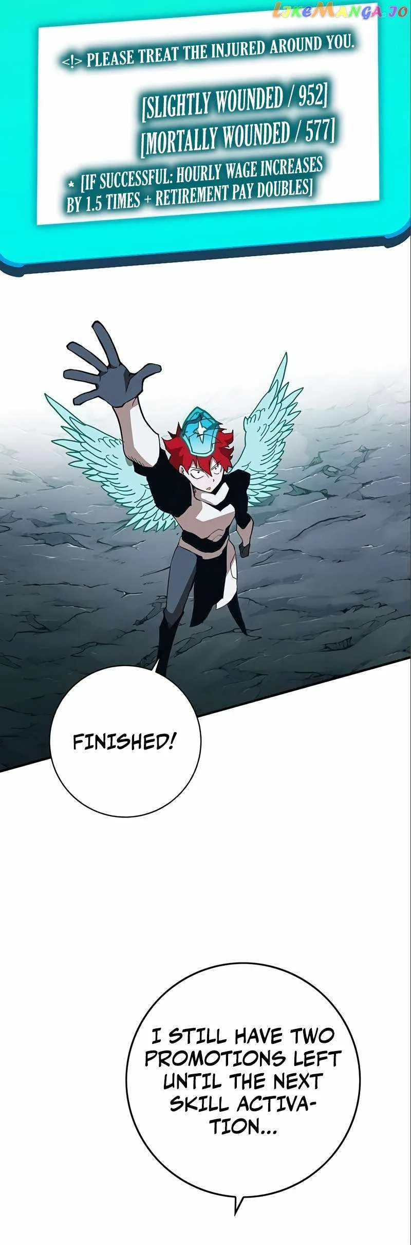 Hardcore Leveling Warrior Chapter 328 page 70