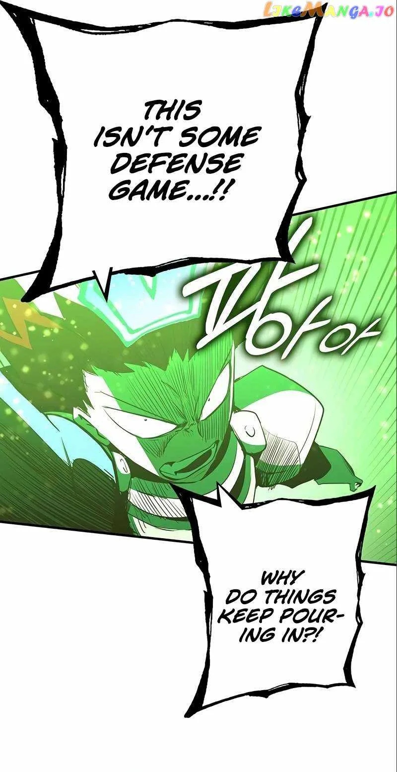 Hardcore Leveling Warrior Chapter 328 page 74