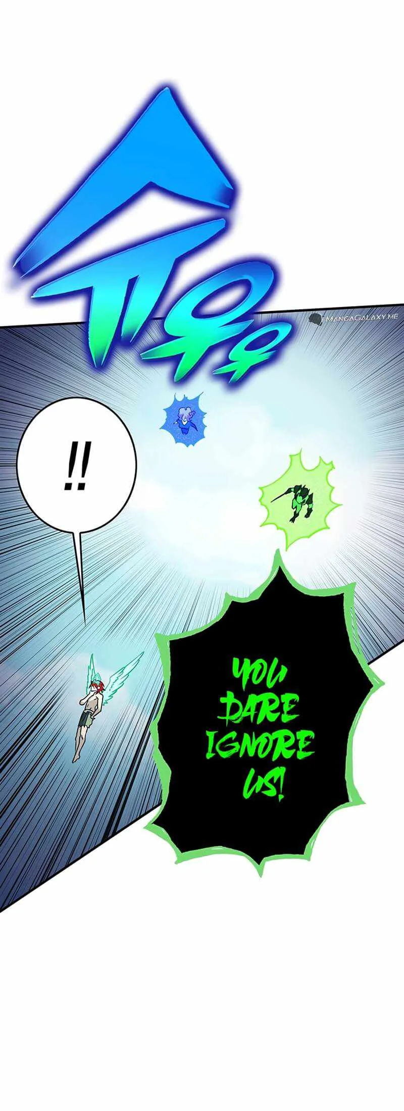 Hardcore Leveling Warrior Chapter 329 page 5