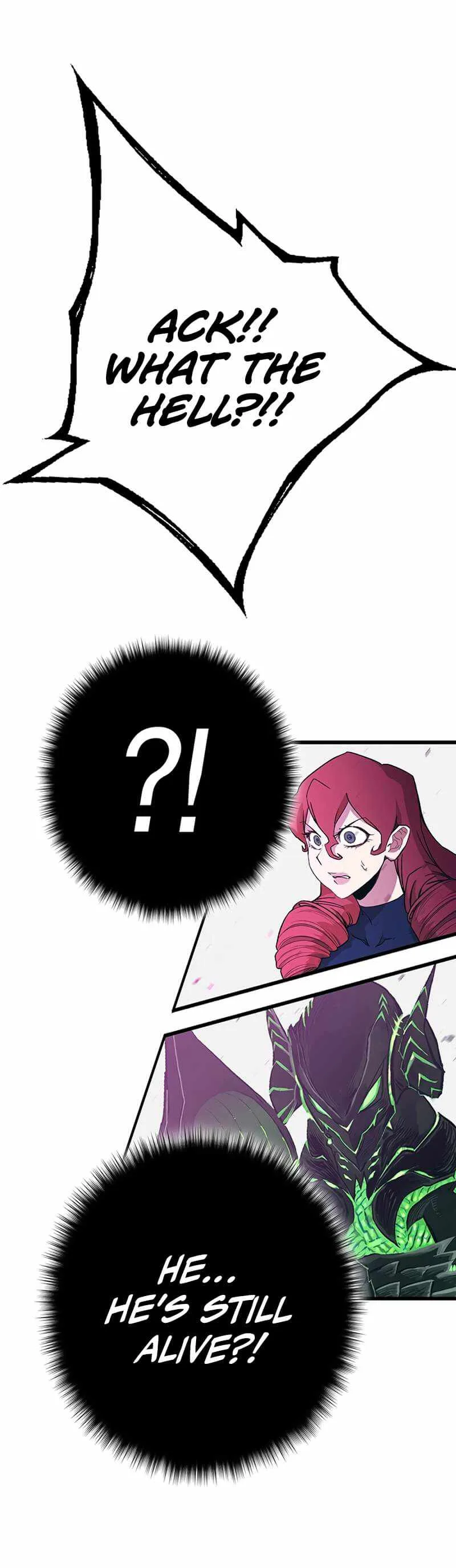 Hardcore Leveling Warrior Chapter 329 page 15