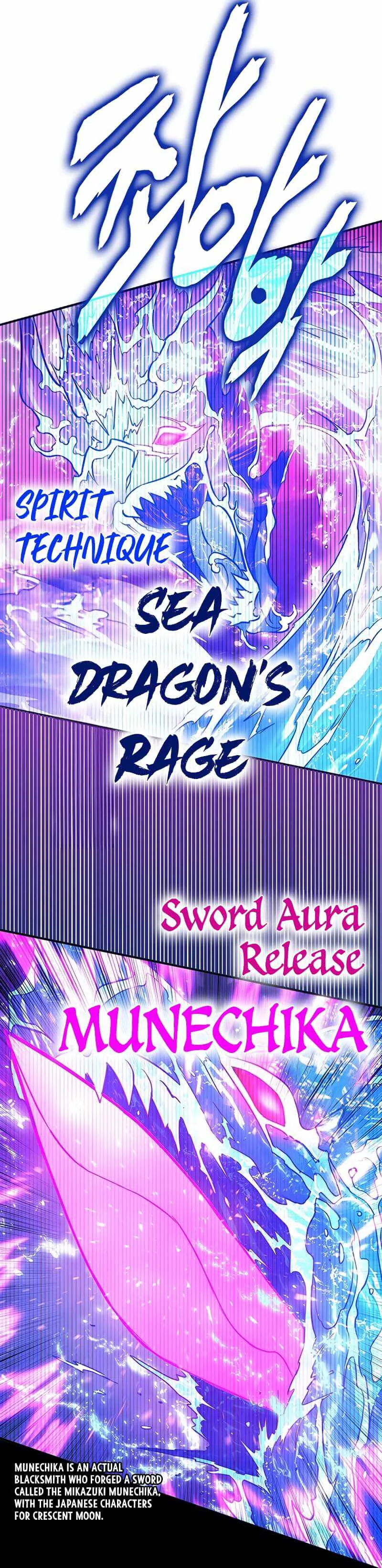 Hardcore Leveling Warrior Chapter 329 page 8
