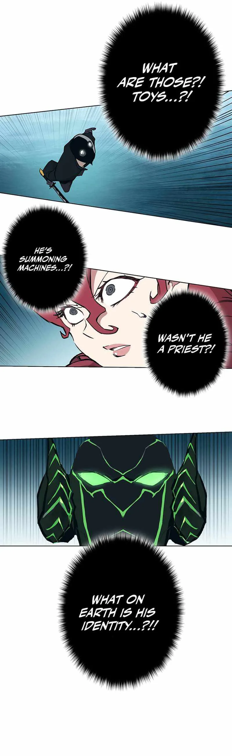 Hardcore Leveling Warrior Chapter 329 page 33
