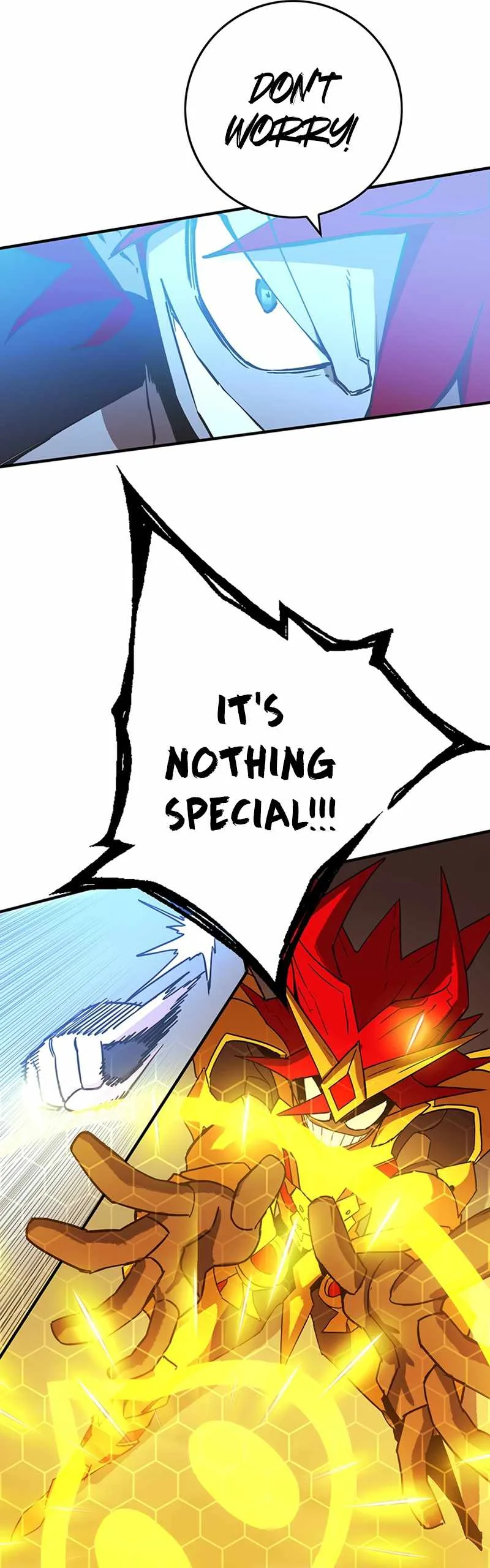 Hardcore Leveling Warrior Chapter 329 page 57