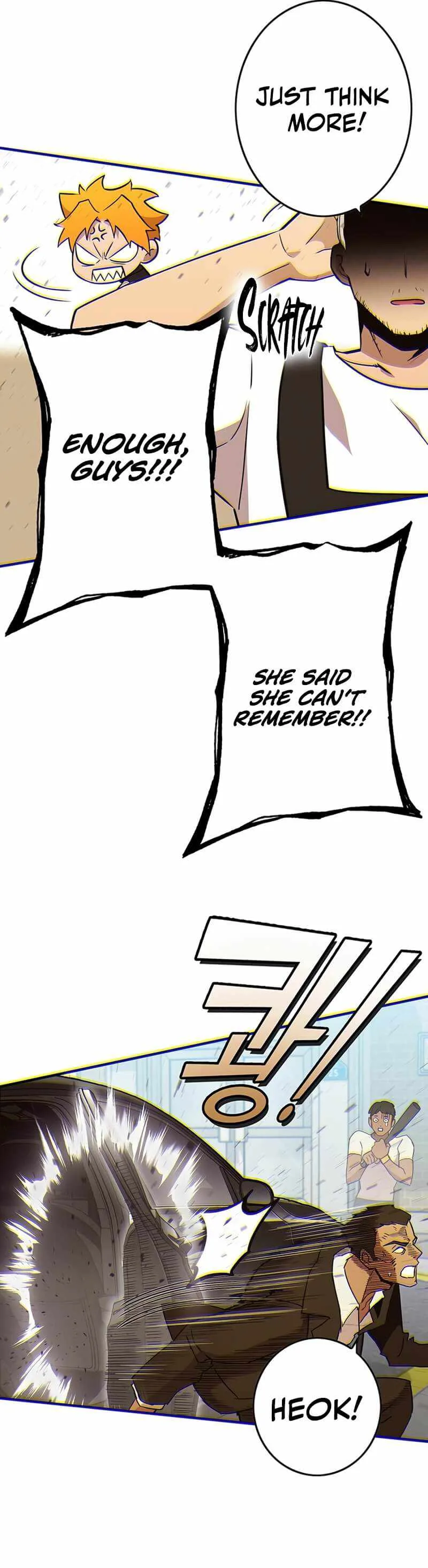Hardcore Leveling Warrior Chapter 330 page 29