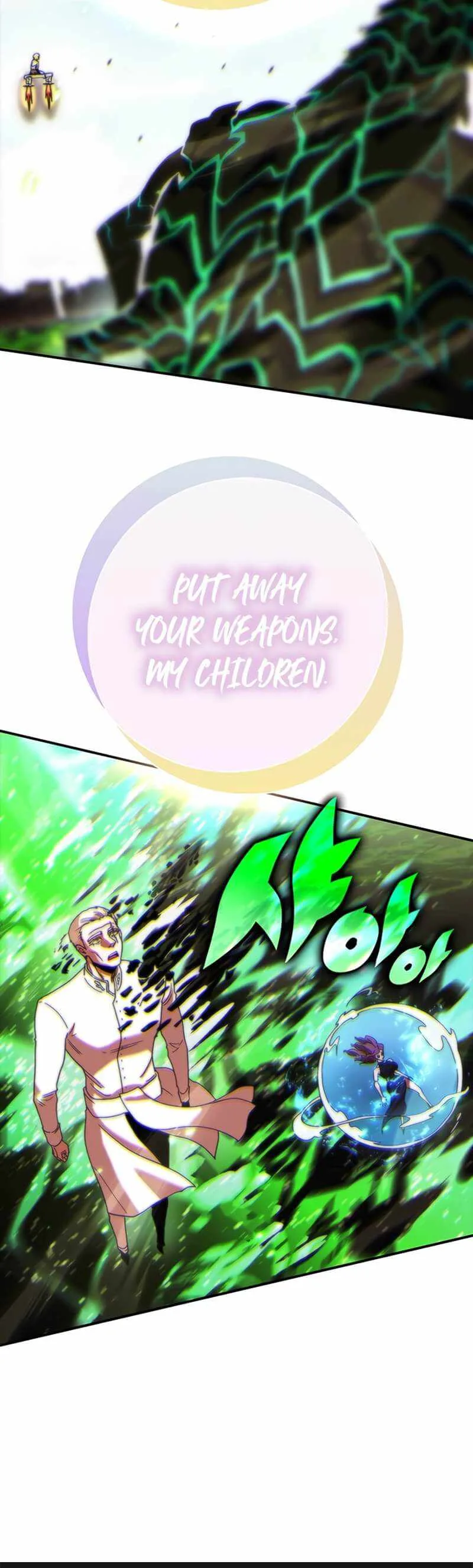Hardcore Leveling Warrior Chapter 330 page 6