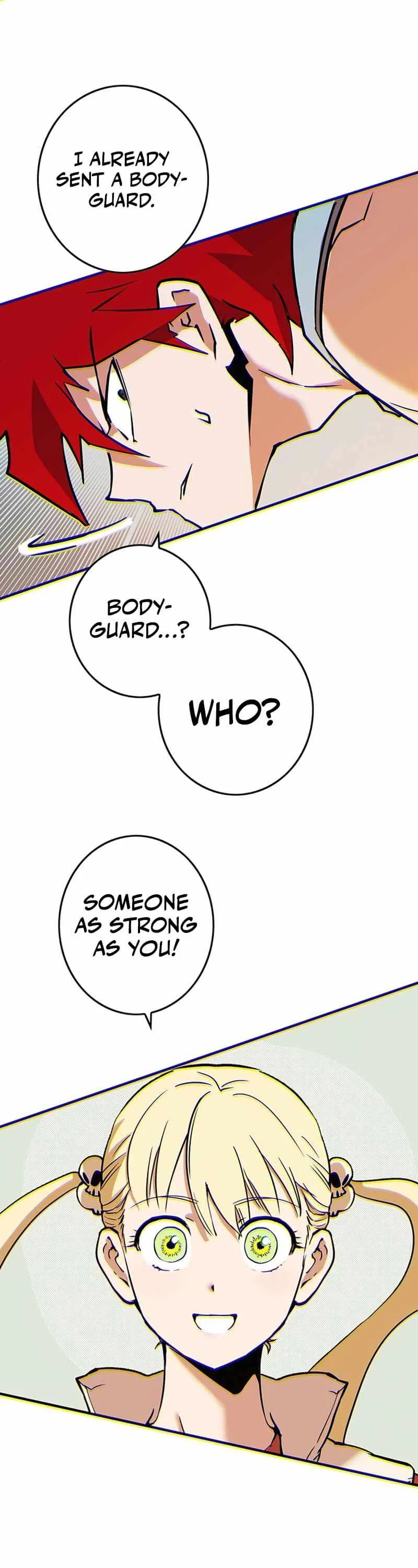 Hardcore Leveling Warrior Chapter 330 page 15