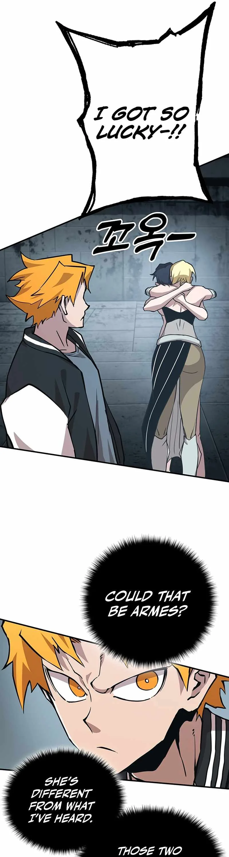 Hardcore Leveling Warrior Chapter 330 page 88