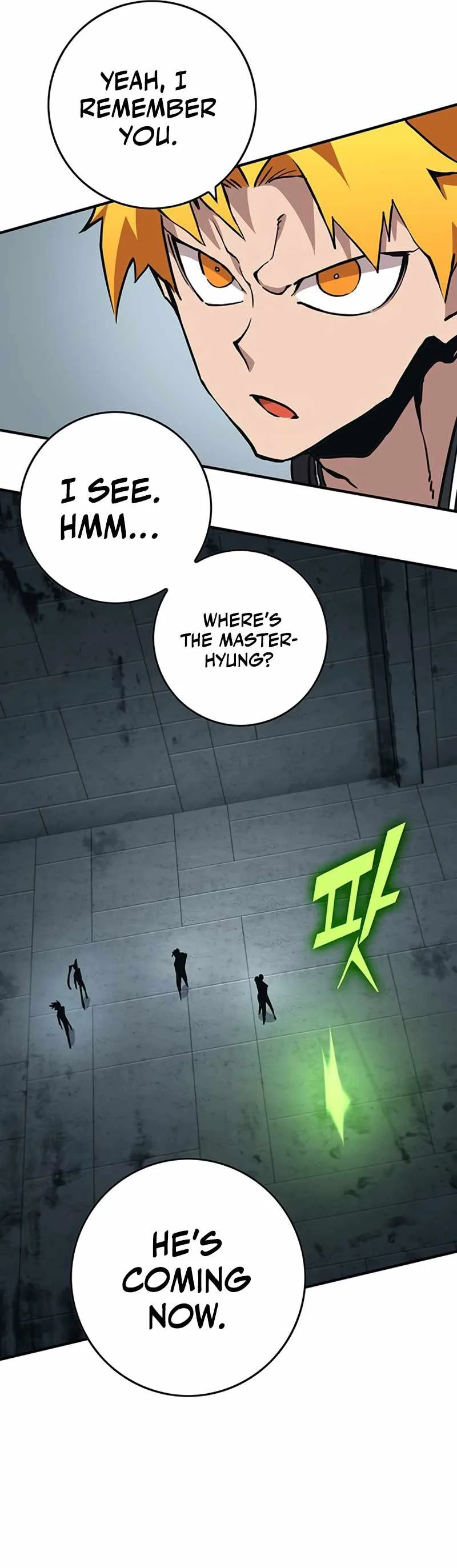 Hardcore Leveling Warrior Chapter 330 page 90