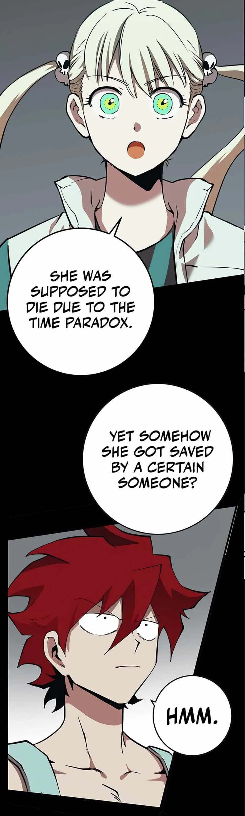 Hardcore Leveling Warrior Chapter 331 page 28