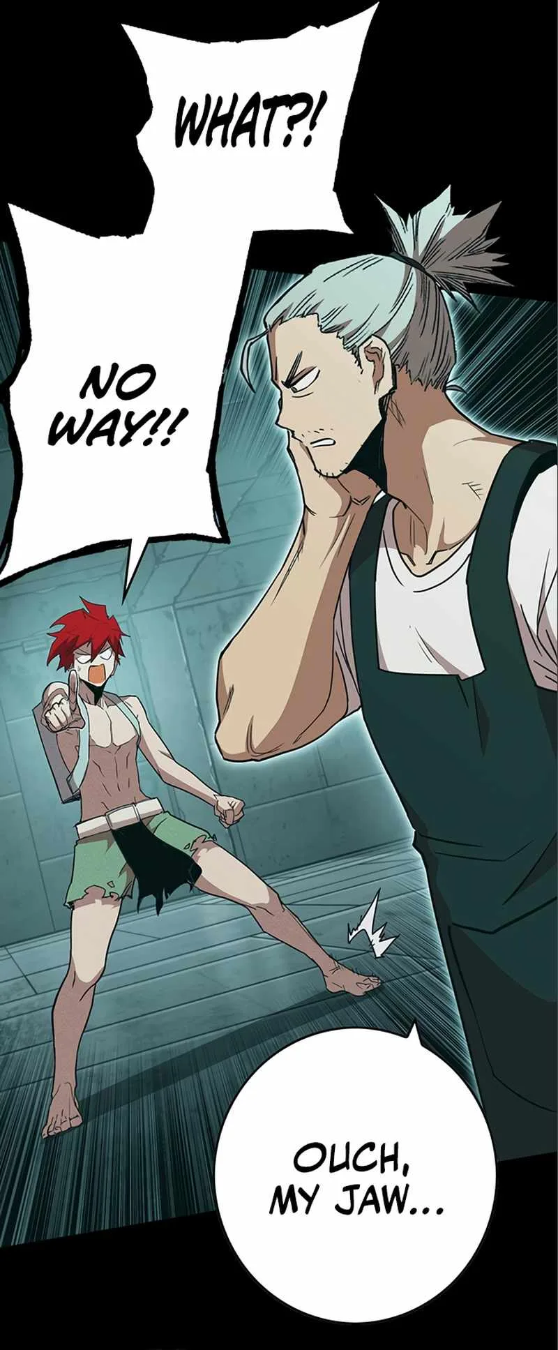 Hardcore Leveling Warrior Chapter 331 page 35