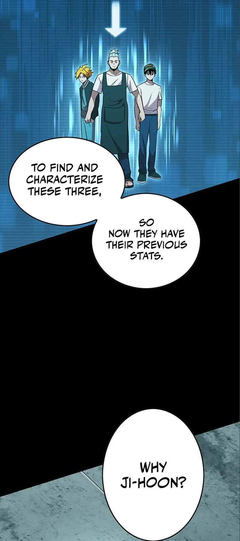 Hardcore Leveling Warrior Chapter 331 page 37