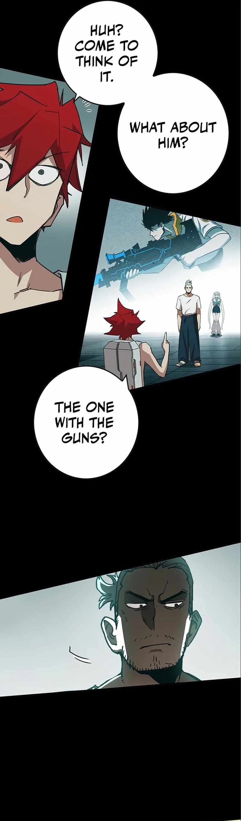Hardcore Leveling Warrior Chapter 331 page 39