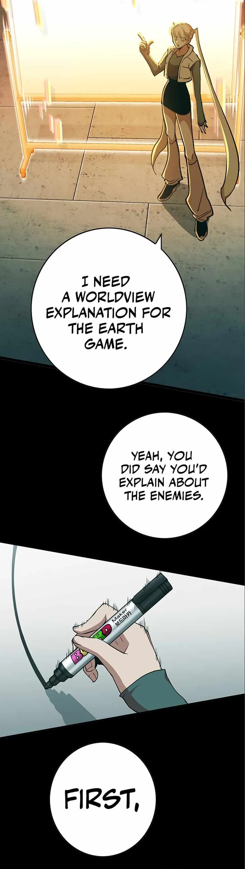Hardcore Leveling Warrior Chapter 331 page 41