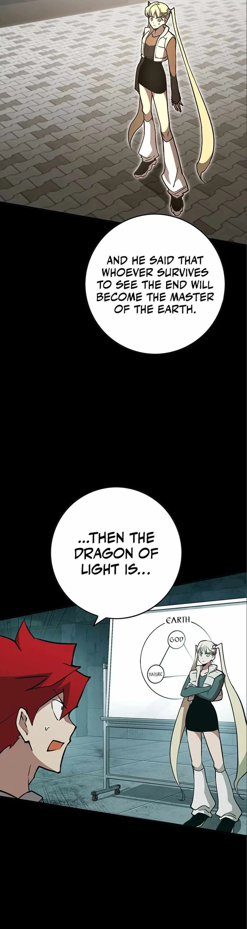 Hardcore Leveling Warrior Chapter 331 page 45