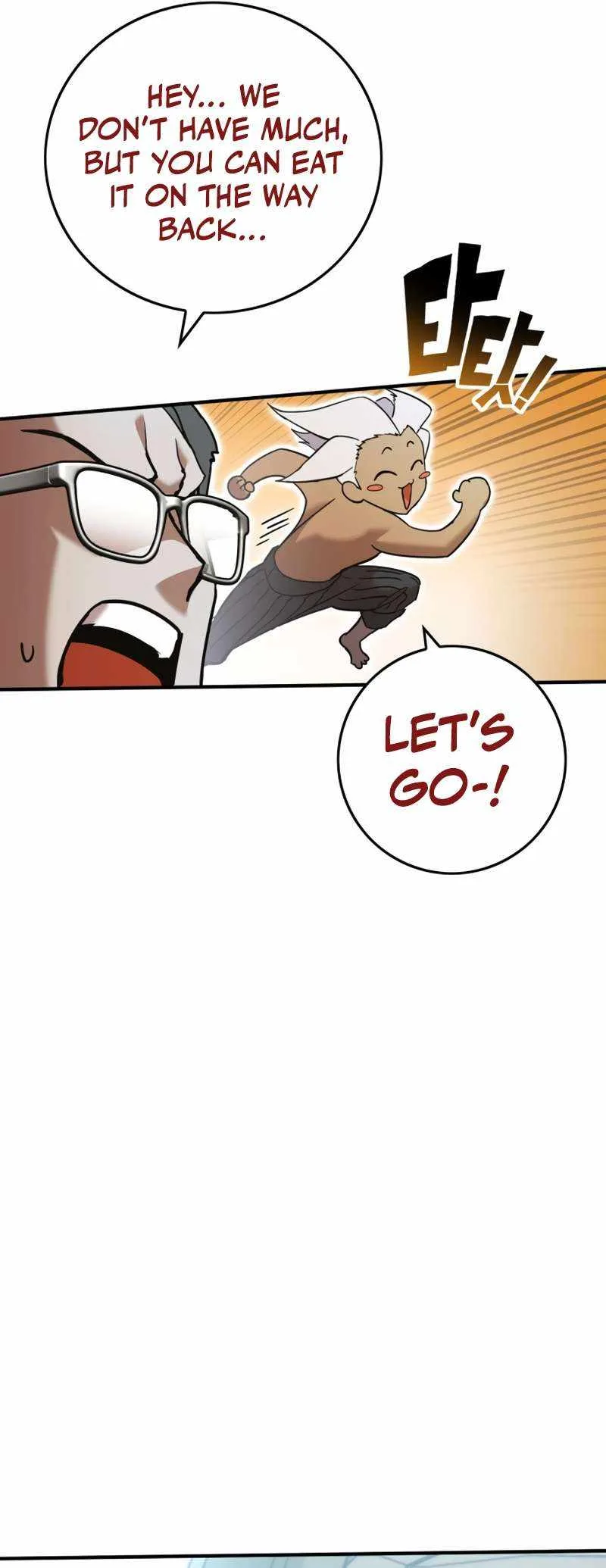 Hardcore Leveling Warrior Chapter 332.5 page 28