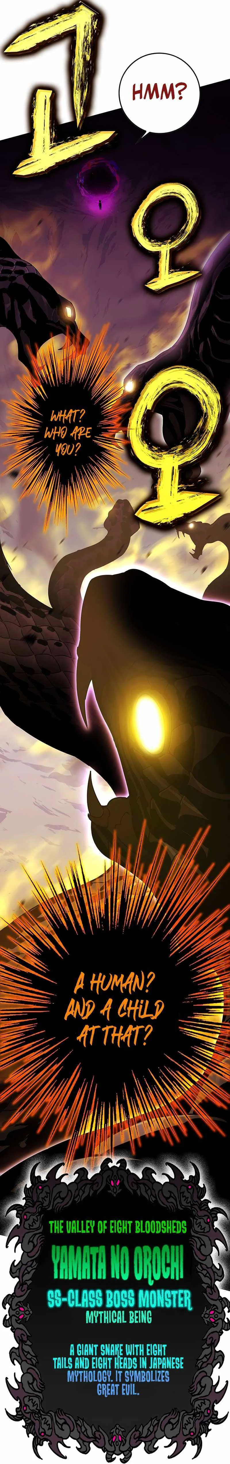 Hardcore Leveling Warrior Chapter 332.5 page 13