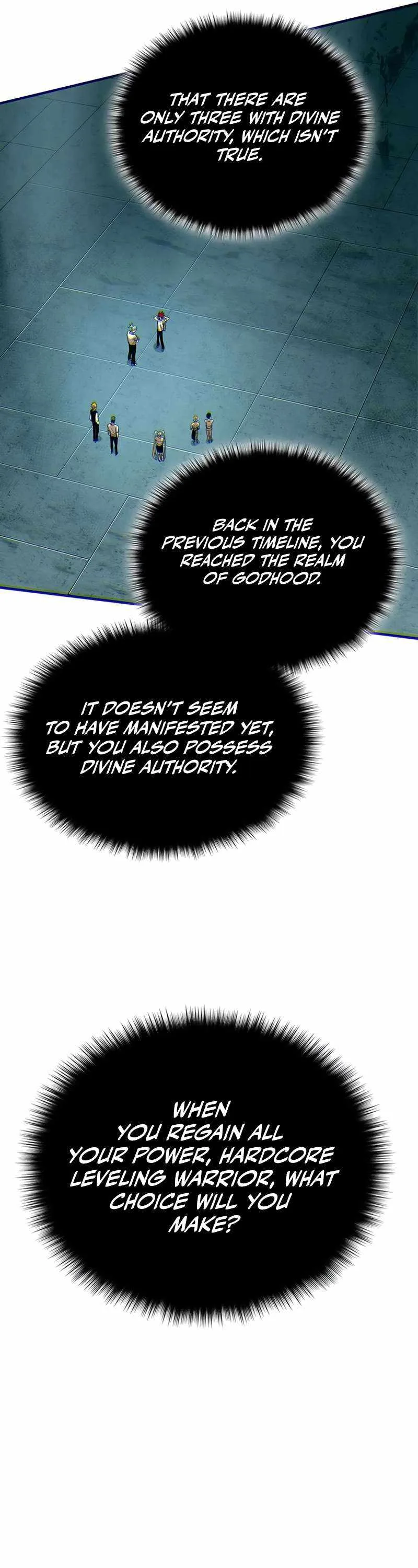 Hardcore Leveling Warrior Chapter 332 page 28