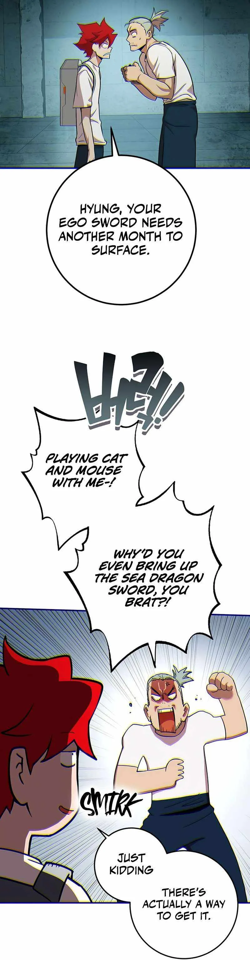 Hardcore Leveling Warrior Chapter 332 page 17