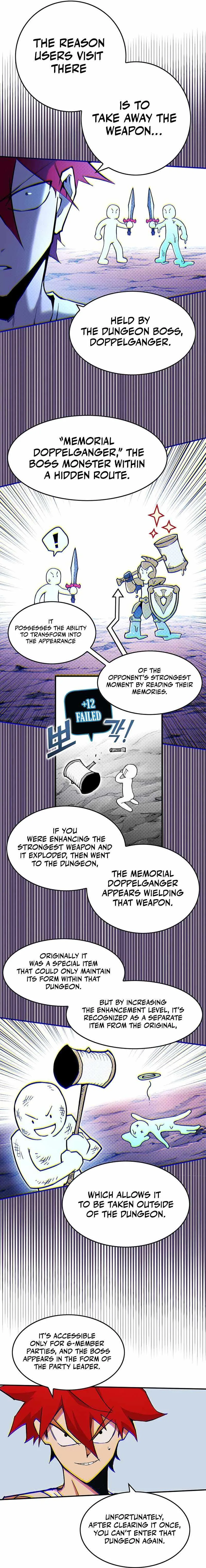 Hardcore Leveling Warrior Chapter 332 page 23