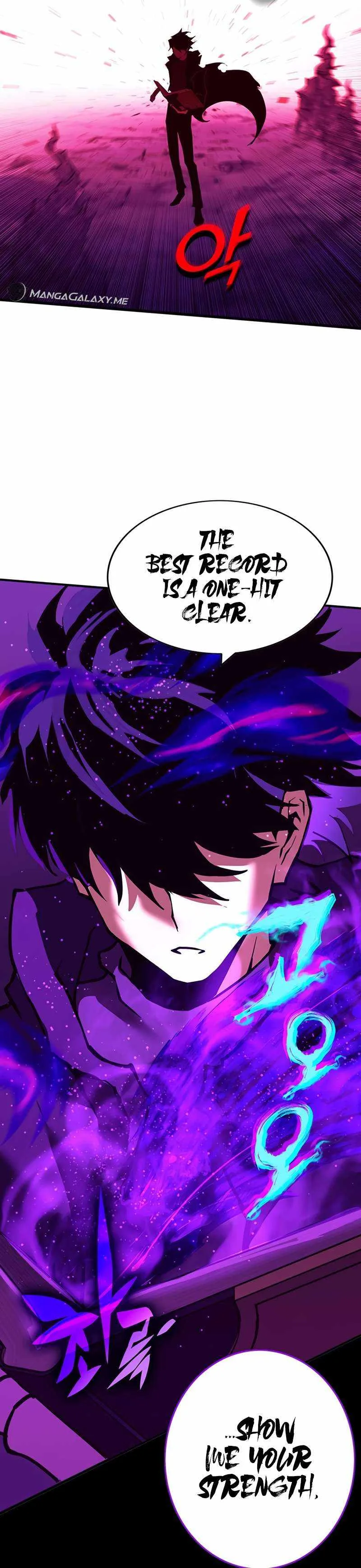 Hardcore Leveling Warrior Chapter 332 page 39