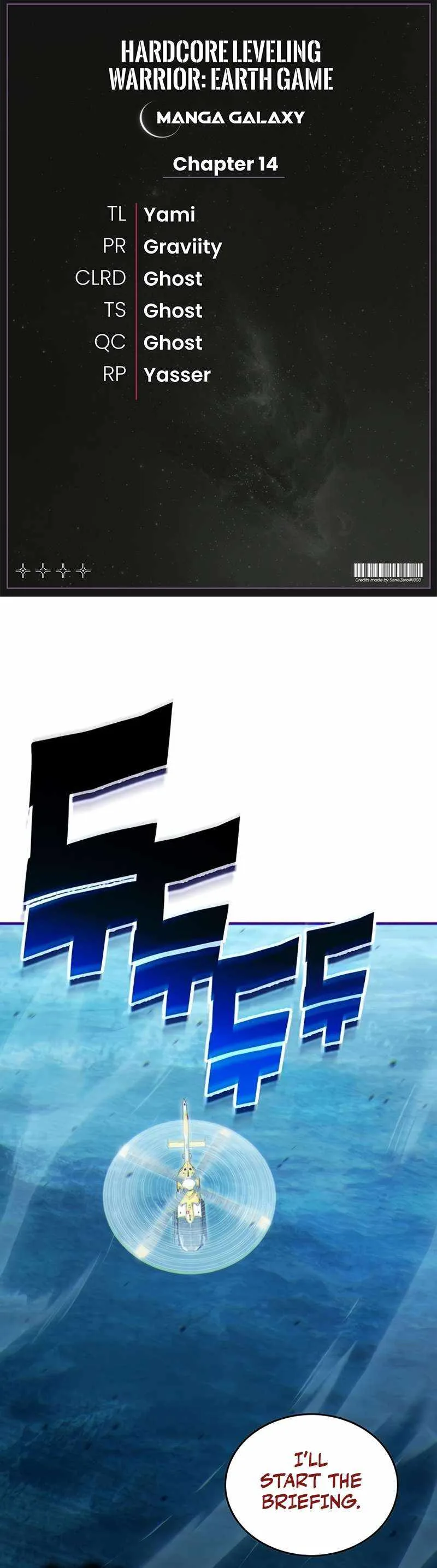 Hardcore Leveling Warrior Chapter 333 page 1